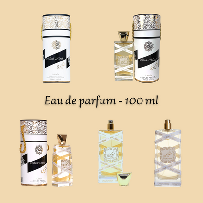 Mixed Perfume "Musk Mood" 100 ml
