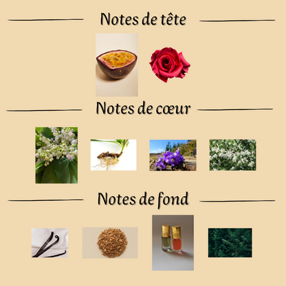 Fayora 100 ml - Eau de parfum - Femme