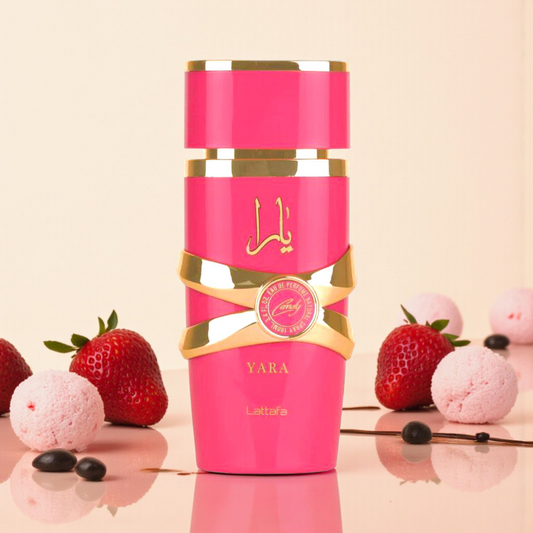 Women's Perfume "Yara Candy" 100 ml