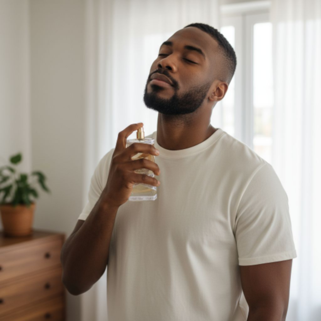 Mixed Perfume "Musk Mood" 100 ml