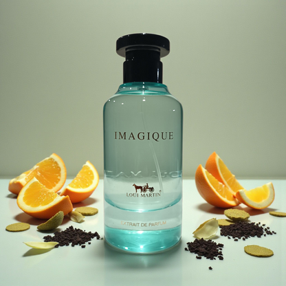 Parfum Homme "Imagique" 100 ml inspiré "Imagination"