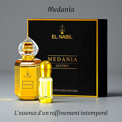 Coffret Medania 65 ml - Eau de parfum - Mixte