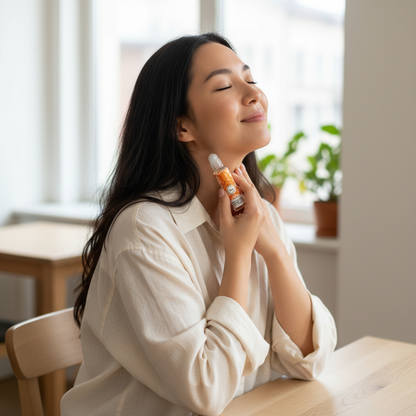 Yara Tous 10 ml - Roll-on Parfum sans alcool - Femme