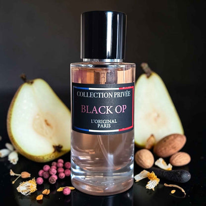 Black Op Collection Privée L'Original Paris 50 ml inspiré "Black Opium" - Eau de parfum - Femme