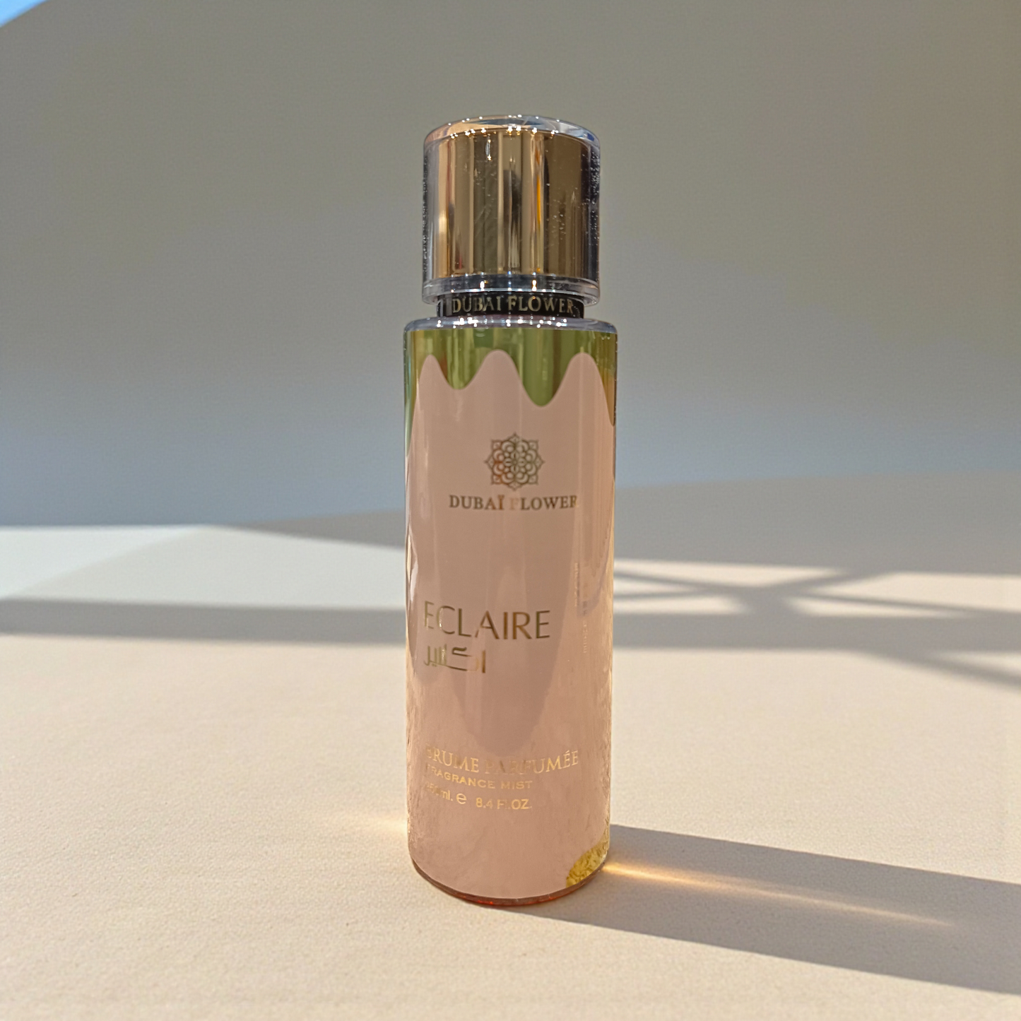 Eclaire 250 ml - Brume corporelle parfumée - Femme