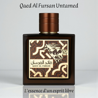 Qaed Al Fursan Untamed 90 ml - Eau de parfum - Mixte