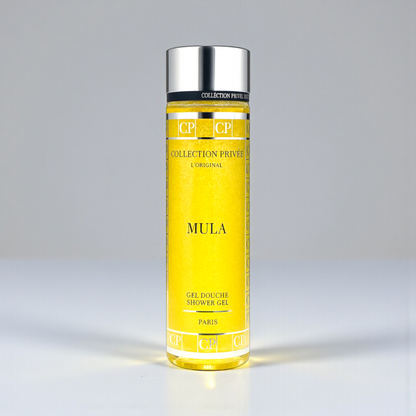 Gel douche Mula Collection Privée L'original 250 ml inspiré "Mula Mula" - Mixte
