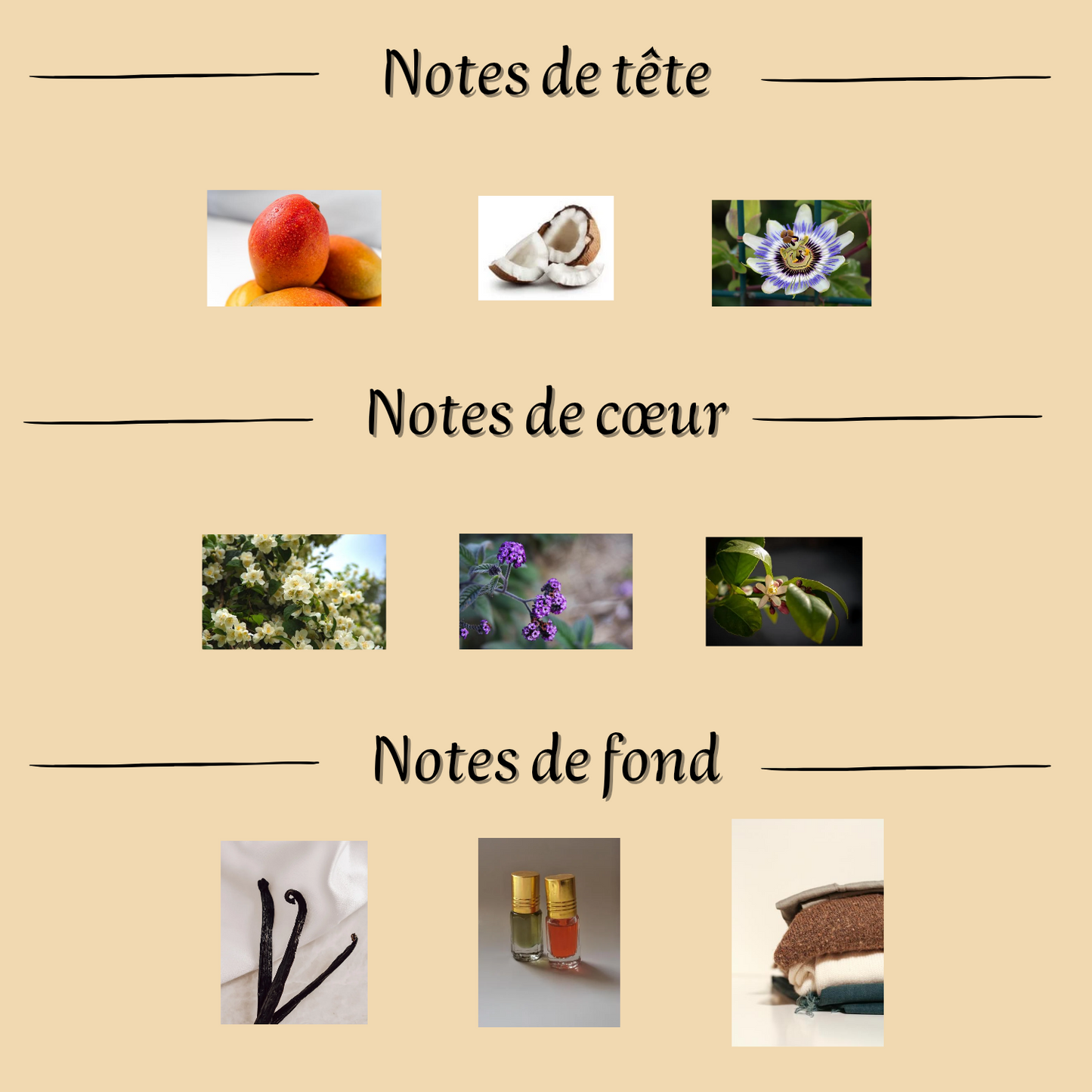 Yara Tous 10 ml - Roll-on Parfum sans alcool - Femme