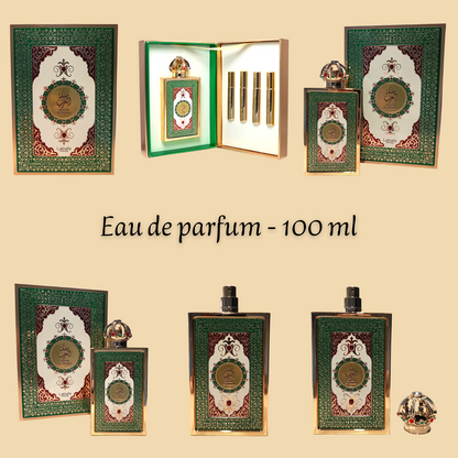 Coffret Queen Of Arabia 100 ml - Eau de parfum - Femme