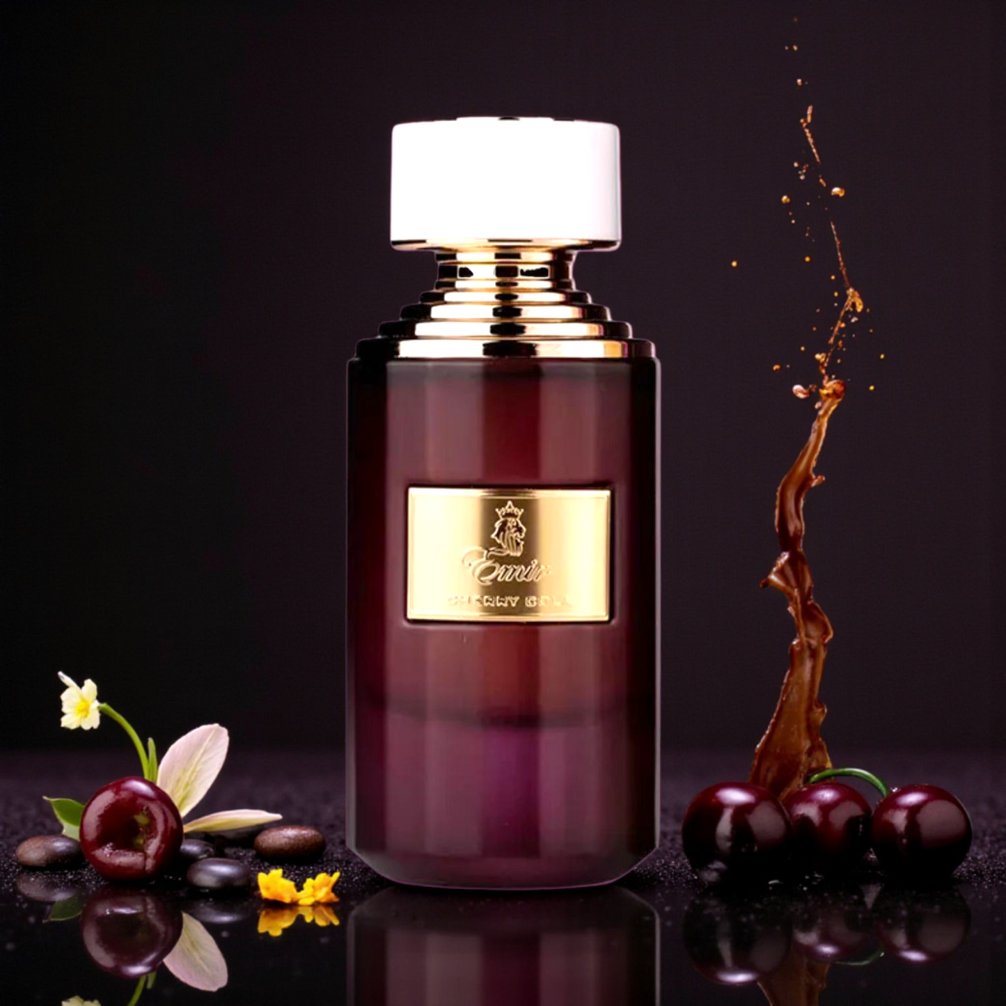 Mixed Perfume "Cherry Cola Emir" 75 ml inspired by "Tonka Cola"