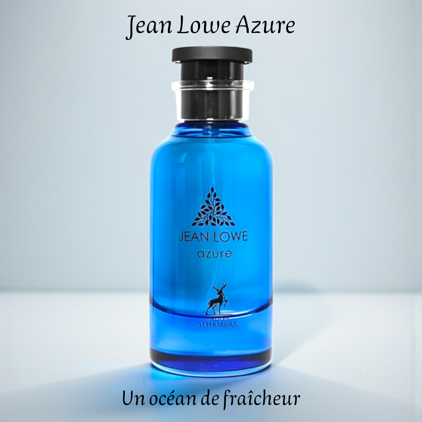 Jean Lowe Azure 100 ml inspiré "Afternoon Swim" - Eau de parfum - Mixte
