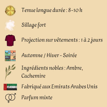 Taureau De Combat 100 ml - Eau de parfum - Mixte