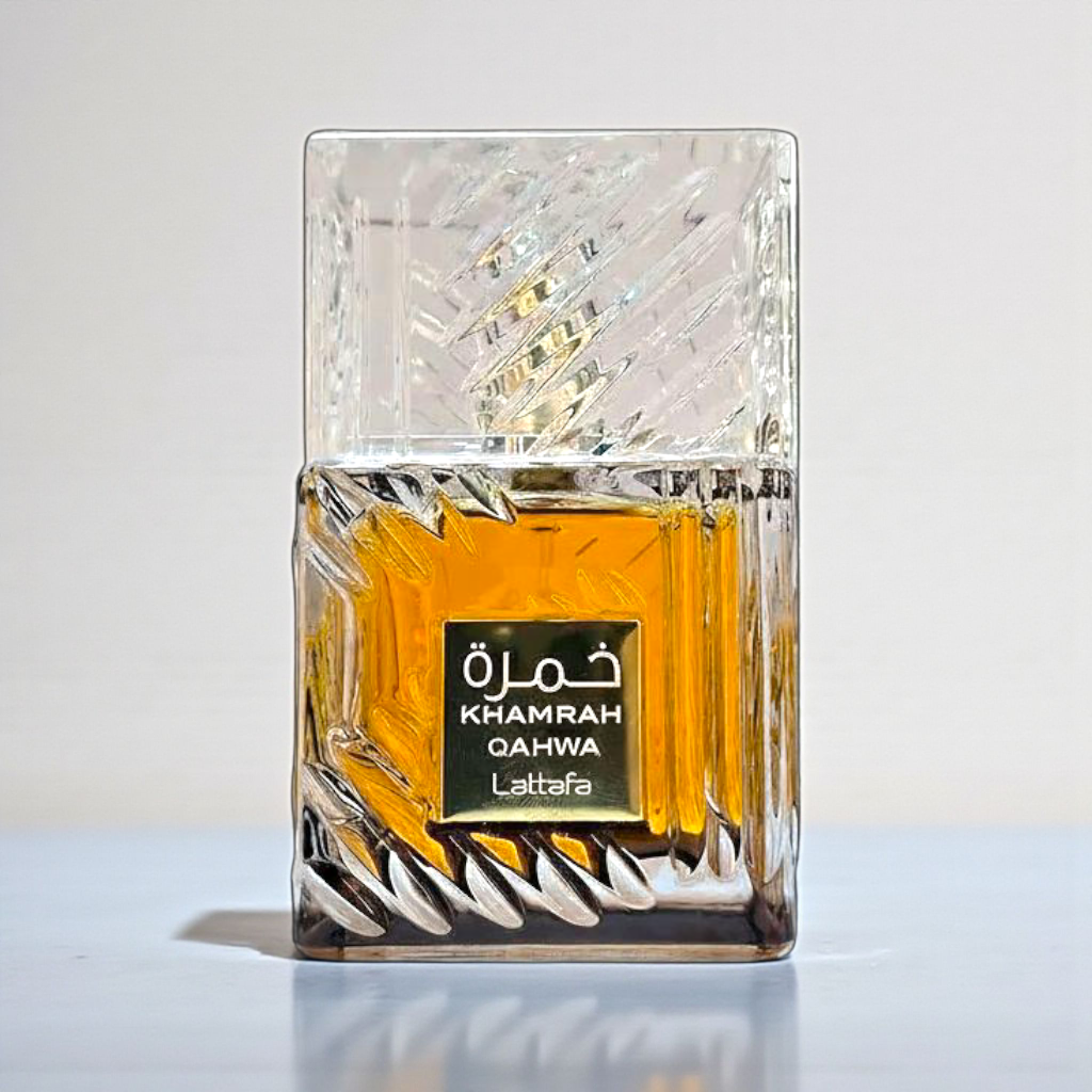 Khamrah Qahwa 100 ml - Eau de parfum - Mixte
