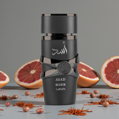 Asad Elixir 100 ml - Eau de parfum - Homme