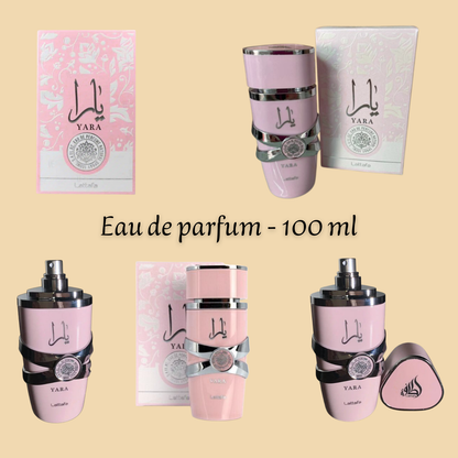 Women's Perfume "Yara" 100 ml