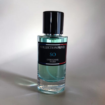 So Collection Privée L'original Paris 50 ml inspiré "Sauvage" - Eau de parfum - Homme