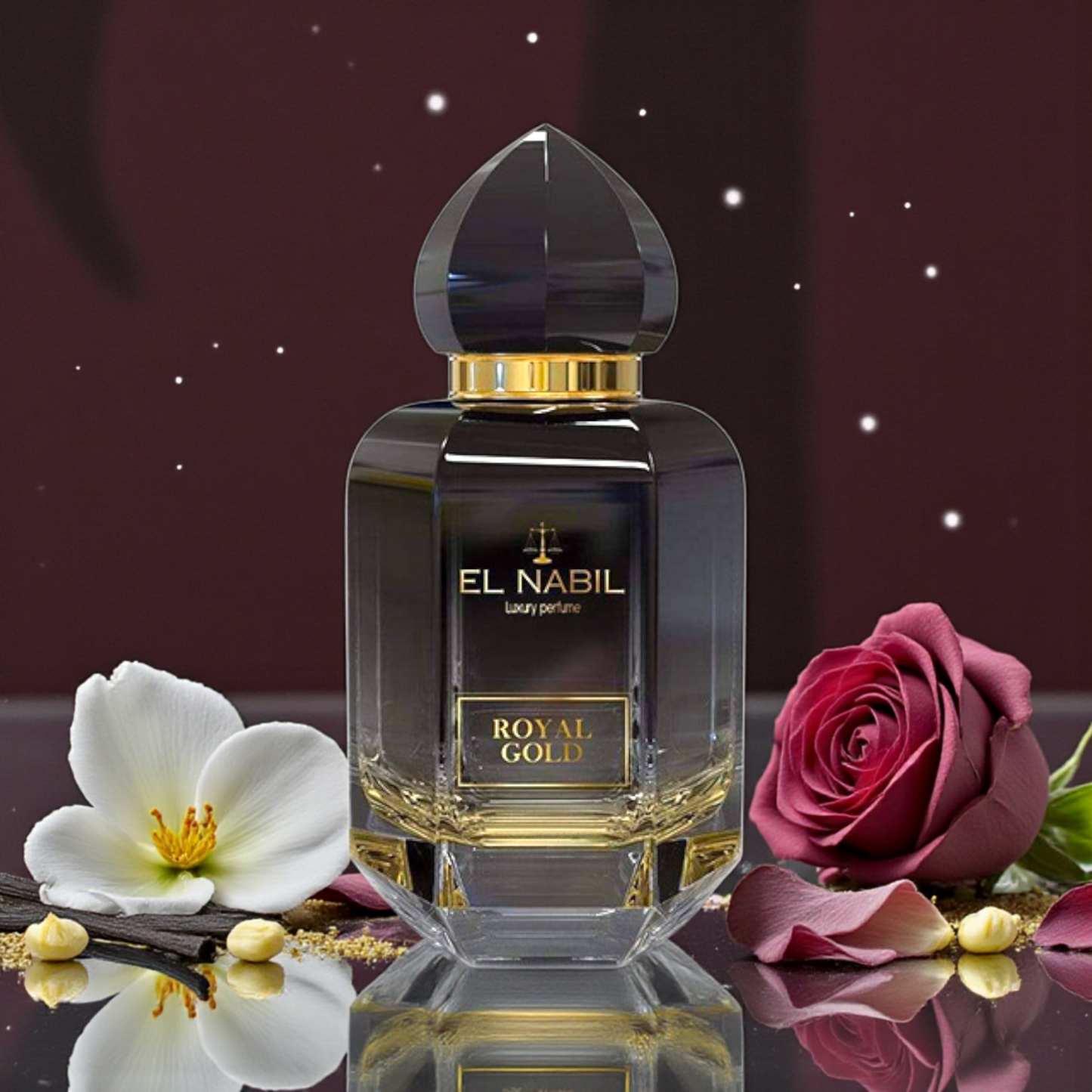 Royal Gold 65 ml - Eau de parfum - Mixte