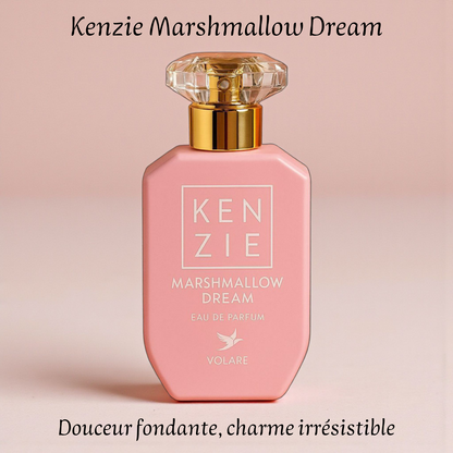 Parfum Femme "Kenzie Marshmallow Dream" 100 ml inspiré "Yum Boujee Marshmallow 81"