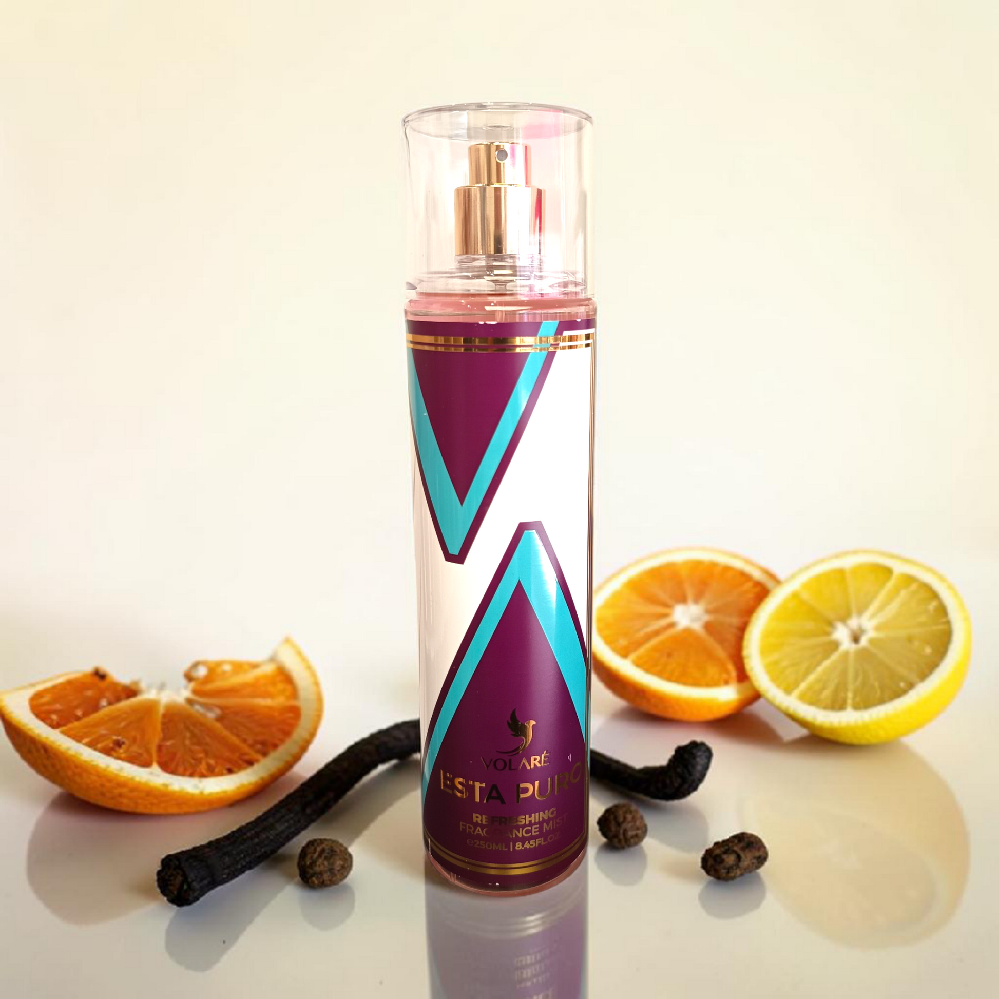 Esta Puro 250 ml inspiré "Erba Pura" - Brume corporelle parfumée - Mixte