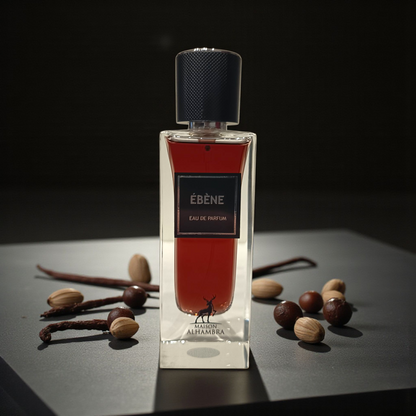 Ebène 90 ml inspiré "Babycat" - Eau de parfum - Mixte