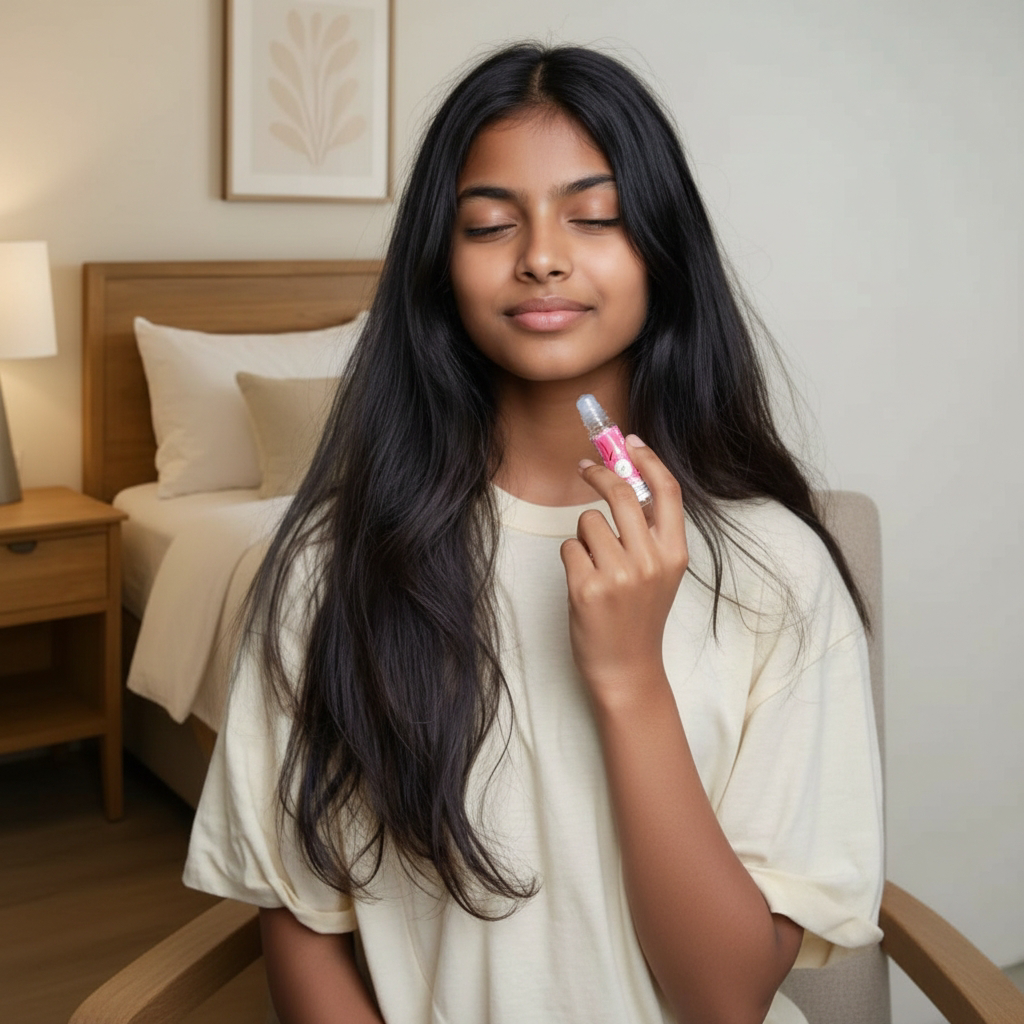 Yara Candy 10 ml - Roll-on Parfum sans alcool - Femme