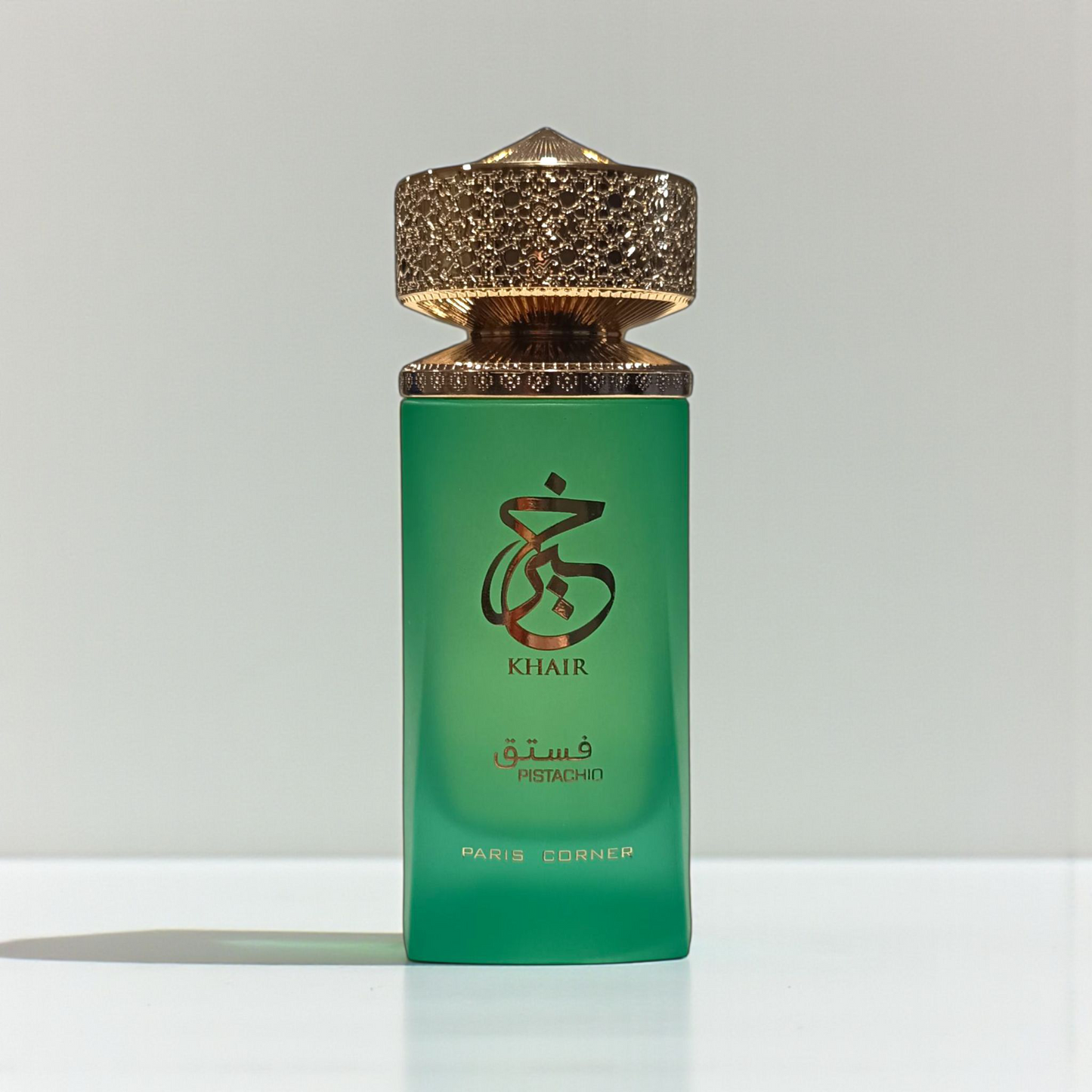 Parfum Mixte "Khair Pistachio" 100 ml inspiré "Yum Pistachio Gelato 33"