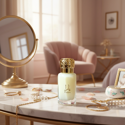 Yara 12 ml - Musc Tahara - Femme