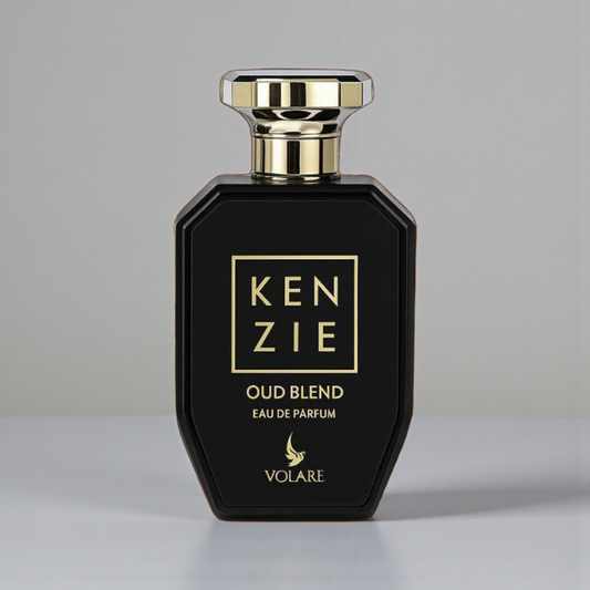 Parfum Homme "Kenzie Oud Blend" 100 ml inspiré "Oudgasm Vanilla Oud 36"