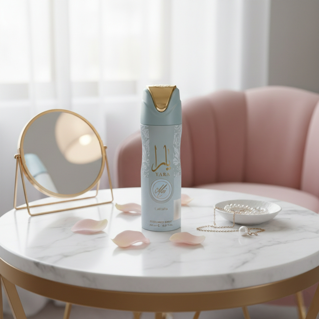 Yara Moi 200 ml - Déodorant - Femme