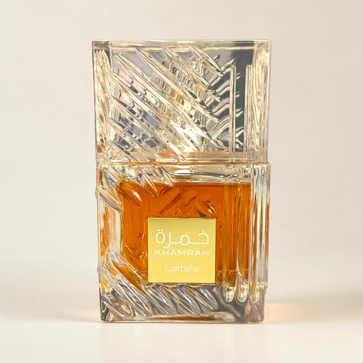 Khamrah 100 ml - Eau de parfum - Mixte