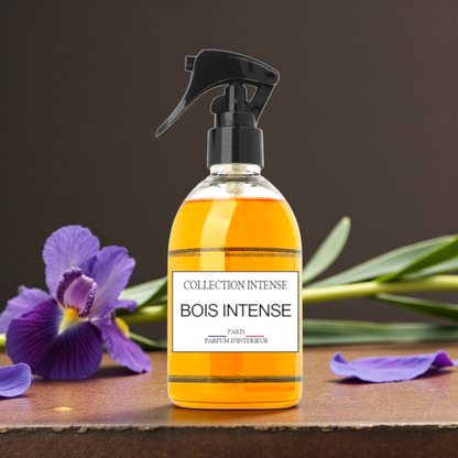 Coffret Bois Intense Collection Intense 50 ml inspiré "Bois d'Argent" - Eau de parfum - Mixte