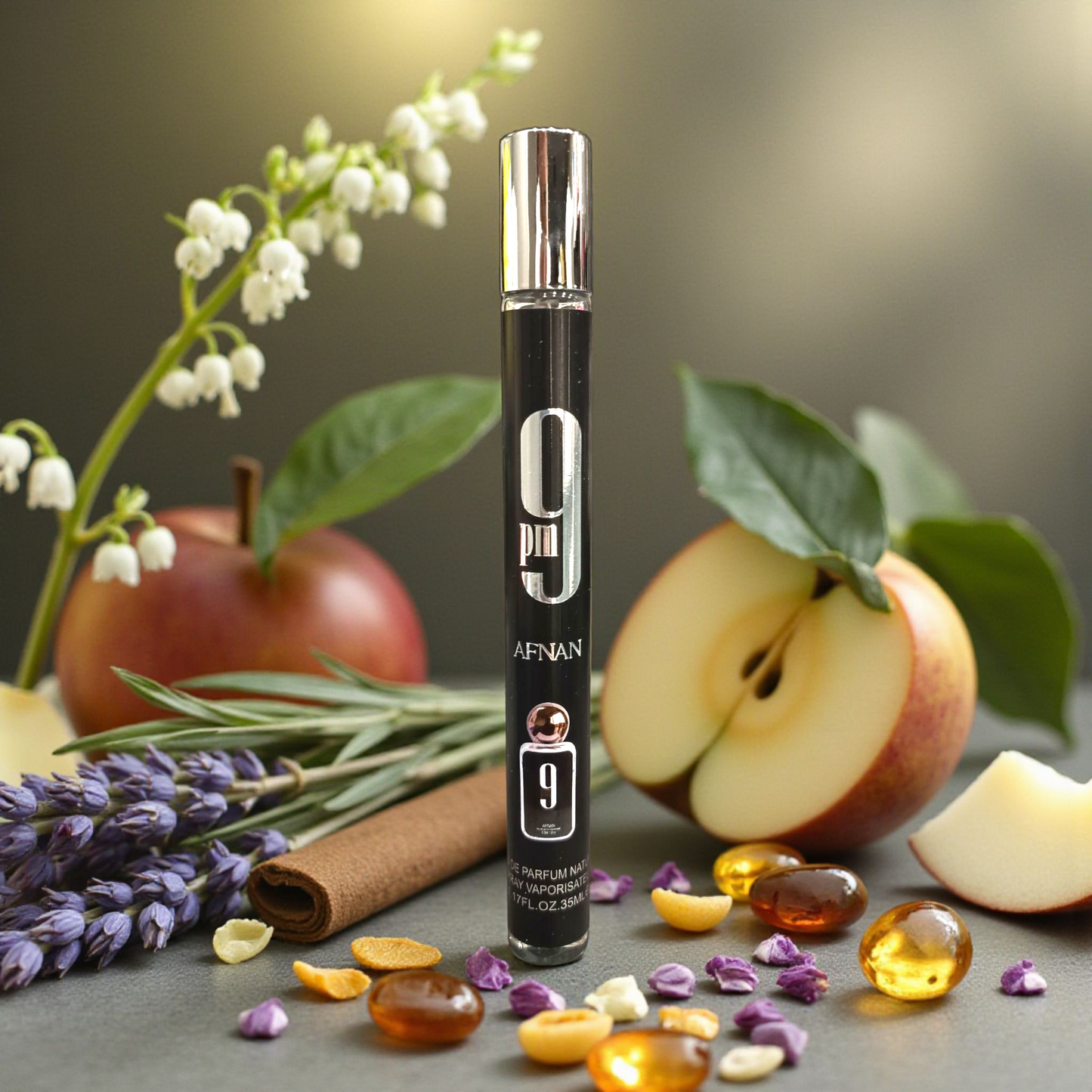 9pm 35 ml inspiré "Ultra Male" - Eau de parfum - Homme