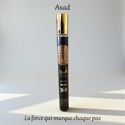 Asad 35 ml inspiré "Sauvage Elixir" - Eau de parfum - Homme