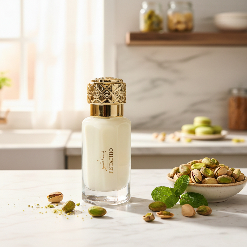 Pistachio 12 ml - Musc Tahara - Mixte