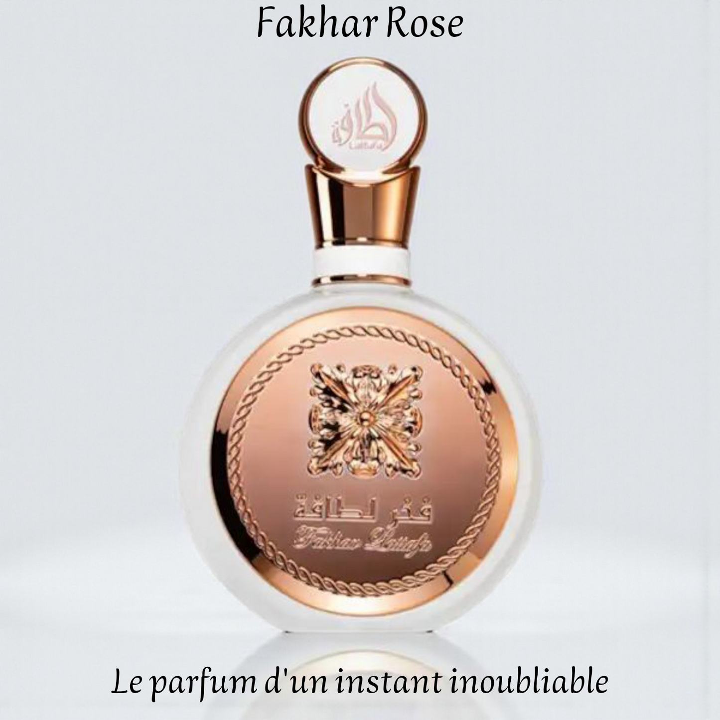 Women's Perfume "Fakhar Rose" 100 ml