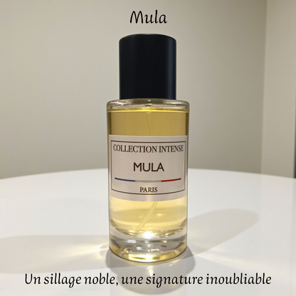 Parfum Mixte "Mula" Collection Intense 50 ml inspiré "Mula Mula"