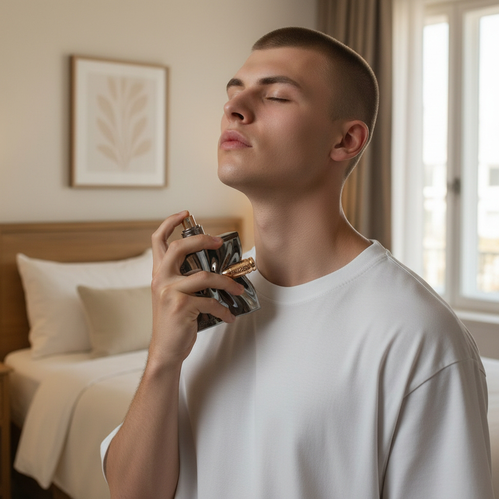 Spectre Ghost 80 ml inspiré "Ani Nishane" - Eau de parfum - Homme