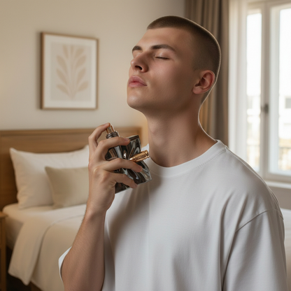 Spectre Ghost 80 ml inspiré "Ani Nishane" - Eau de parfum - Homme