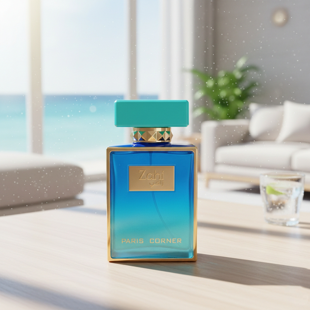 Zahi 85 ml - Eau de parfum - Mixte