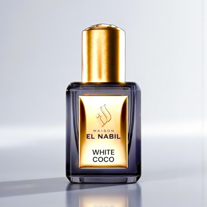 White Coco 5 ml - Huile concentrée de parfum - Mixte