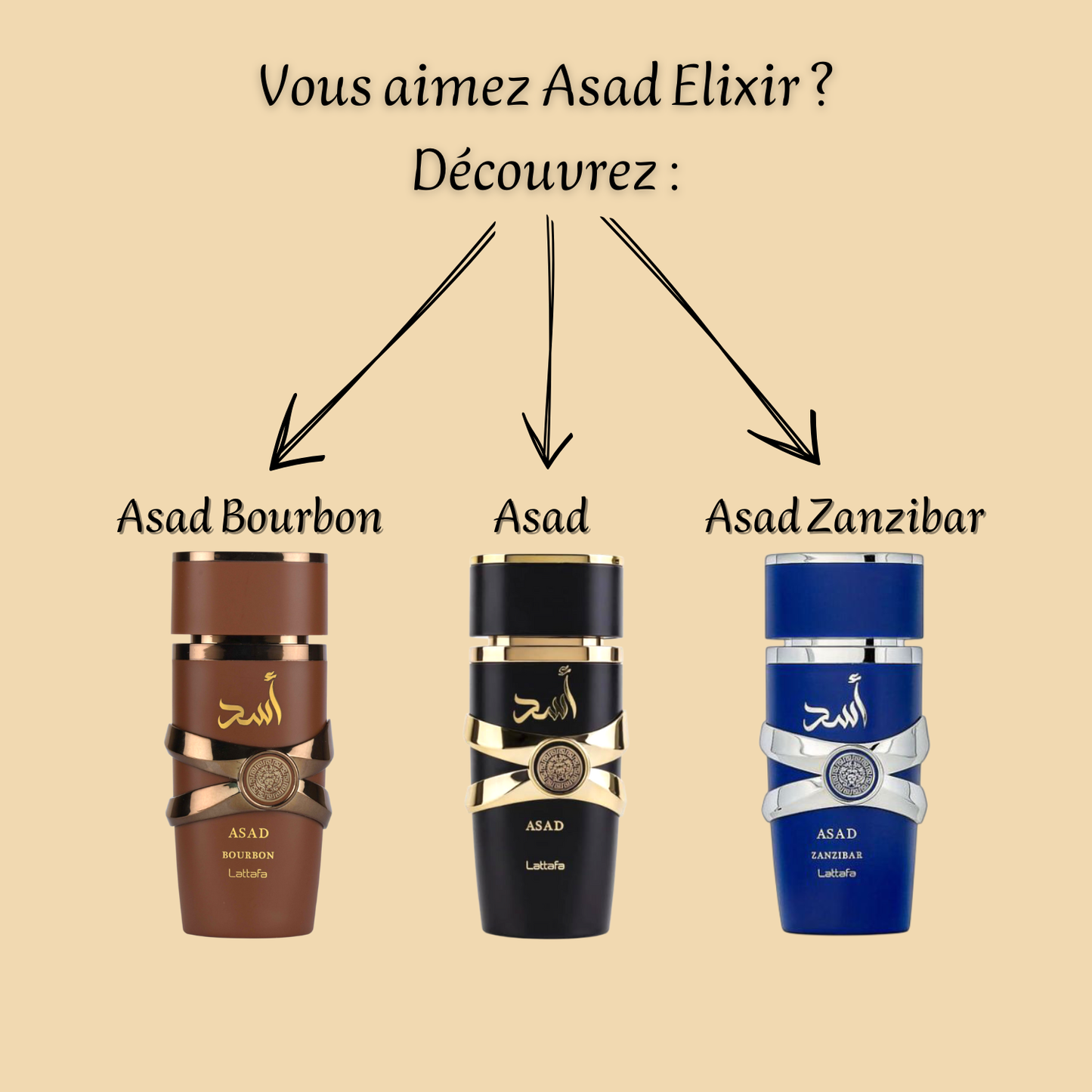 Asad Elixir 100 ml - Eau de parfum - Homme