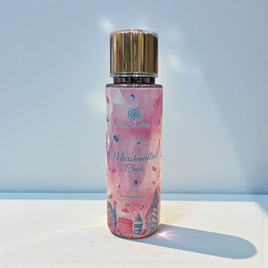 Marshmallow Crush 250 ml - Brume corporelle parfumée - Femme