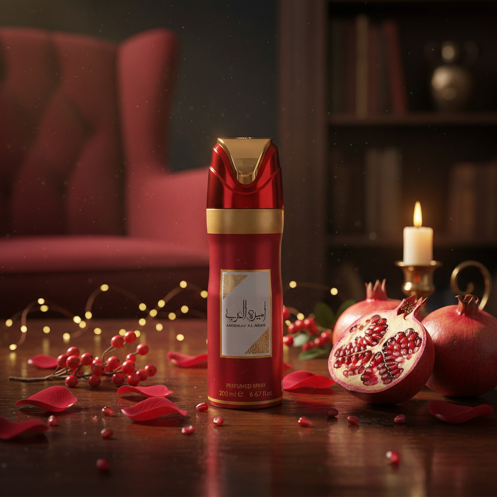 Ameerat Al Arab 200 ml - Déodorant - Femme