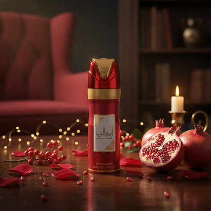 Ameerat Al Arab 200 ml - Déodorant - Femme