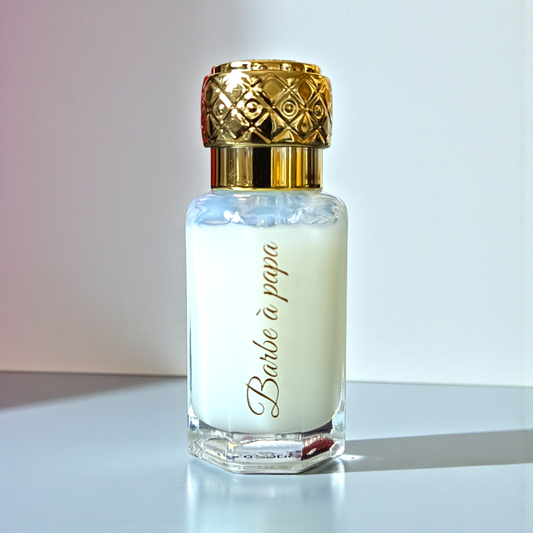 Barbe à Papa 12 ml - Musc Tahara - Femme