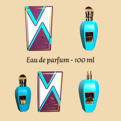 Esta Puro eau de parfum mixte 100ml inspiré Erba Pura — Senteur Nomade