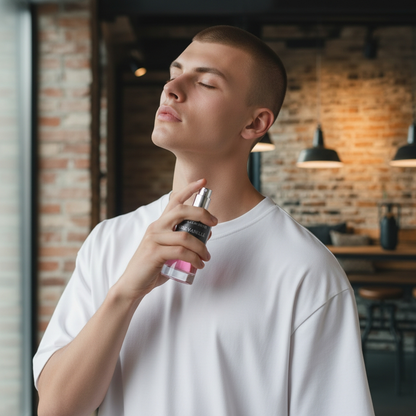 Rose Vanille Edition Intense 50 ml inspiré "Rose Vanille" - Eau de parfum - Mixte