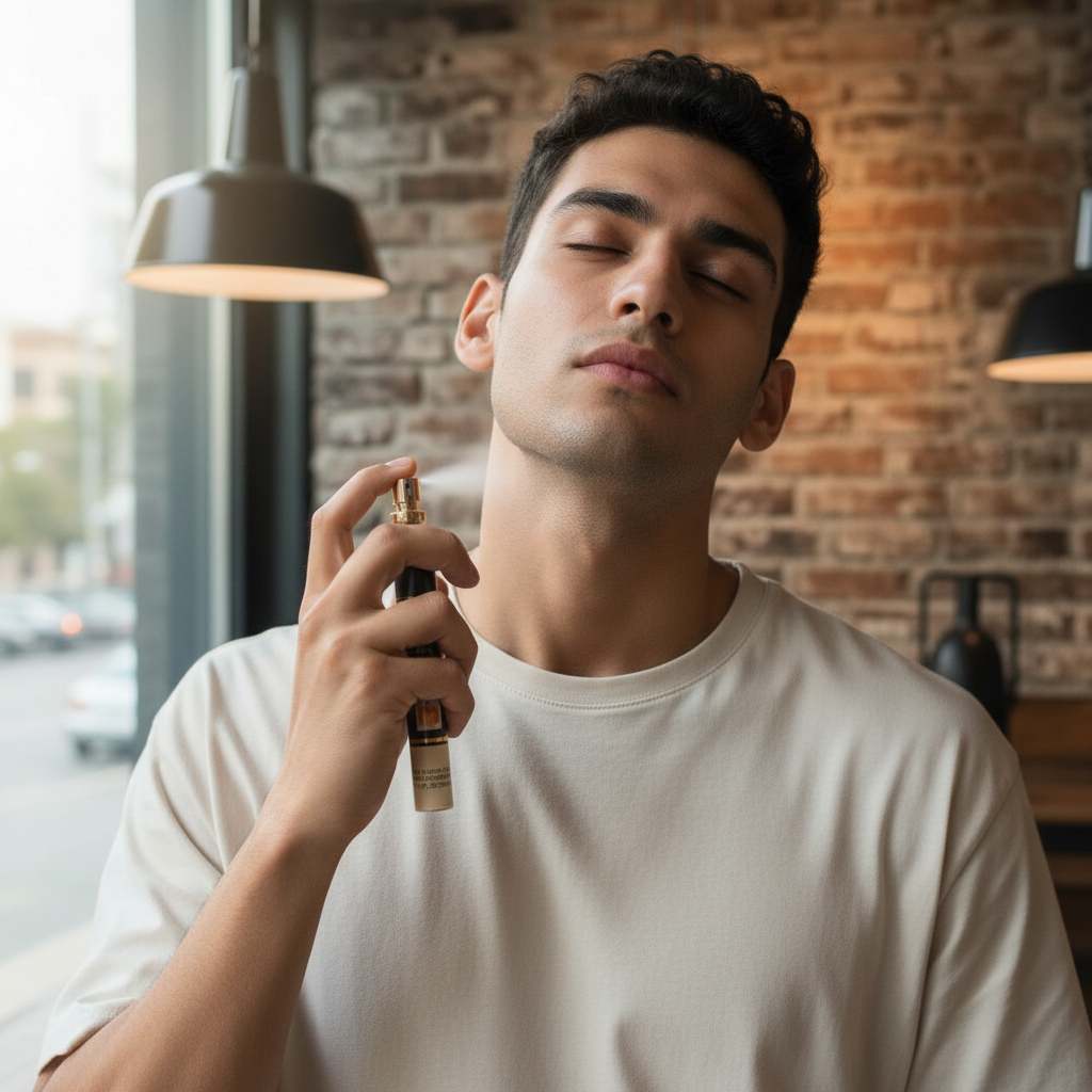 Khamrah 35 ml - Eau de parfum - Mixte