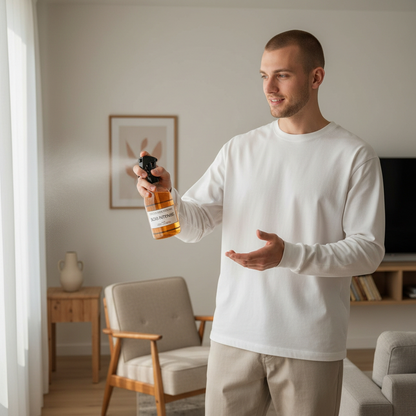 Bois Intense Collection Intense 250 ml inspiré "Bois d'Argent" - Spray d'intérieur - Mixte