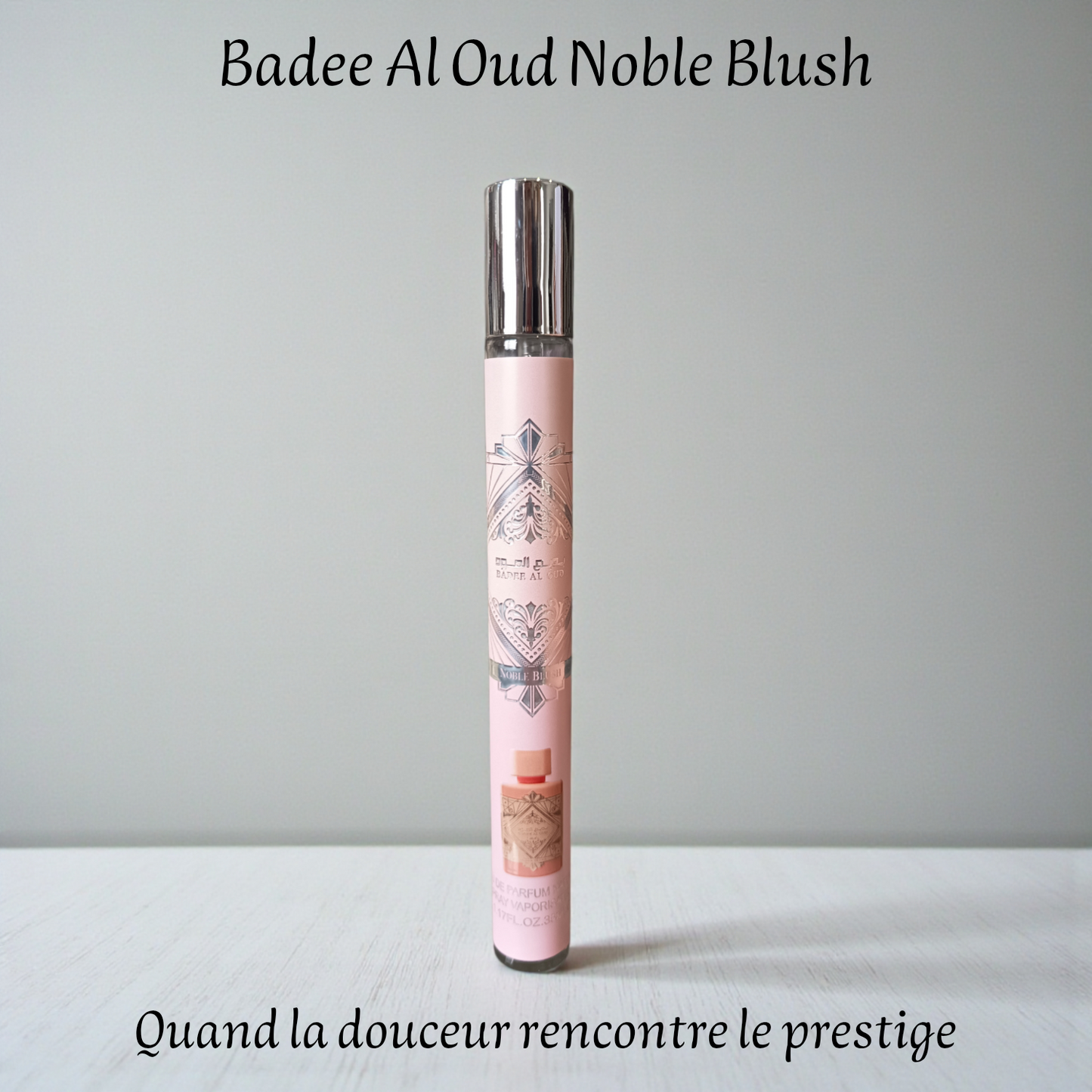 Badee Al Oud Noble Blush 35 ml - Eau de parfum - Femme